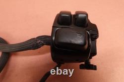 08-13 Harley Davidson Dyna Fat Bob FXDF Right Hand Control Switch Start Blinker