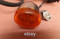 08-13 Harley Davidson Dyna Fat Bob FXDF Right Hand Control Switch Start Blinker