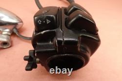 08-13 Harley Davidson Dyna Fat Bob FXDF Right Hand Control Switch Start Blinker