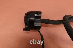 08-13 Harley Davidson Dyna Fat Bob FXDF Right Hand Control Switch Start Blinker