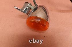 08-13 Harley Davidson Dyna Fat Bob FXDF Right Hand Control Switch Start Blinker