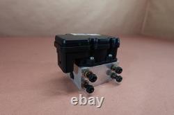 08-13 Harley Davidson FLHTK Electra Glide ABS PUMP BRAKE MODULE CONTROL UNIT
