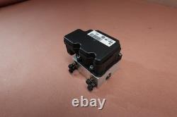 08-13 Harley Davidson FLHTK Electra Glide ABS PUMP BRAKE MODULE CONTROL UNIT