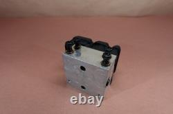 08-13 Harley Davidson FLHTK Electra Glide ABS PUMP BRAKE MODULE CONTROL UNIT