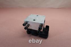08-13 Harley Davidson FLHTK Electra Glide ABS PUMP BRAKE MODULE CONTROL UNIT