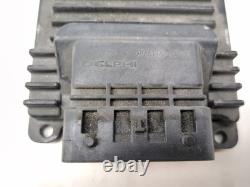 08-13 Harley Davidson FLTRU Road Glide Ultra ECM Engine Control Module 34245-11 08-13 Harley Davidson FLTRU Road Glide Ultra ECM Engine Control Module 34245-11
