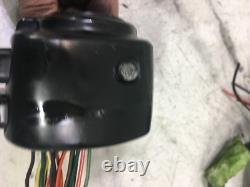 08 Harley Davidson FLTR Road Glide left hand control switch