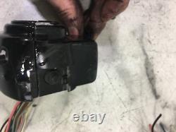 08 Harley Davidson FLTR Road Glide left hand control switch