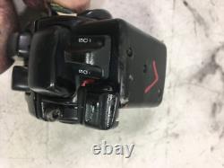 08 Harley Davidson FLTR Road Glide left hand control switch