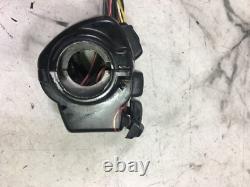 08 Harley Davidson FLTR Road Glide left hand control switch
