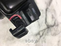 08 Harley Davidson FLTR Road Glide left hand control switch