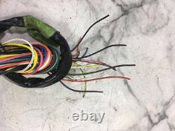 08 Harley Davidson FLTR Road Glide left hand control switch