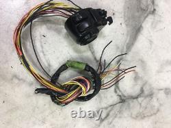 08 Harley Davidson FLTR Road Glide left hand control switch