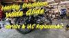 08 Harley Davidson Wide Glide Oil Change U0026 Idle Air Control Replacement Idle Stalling Fix