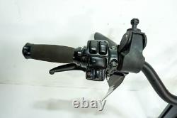 08 Harley Road Glide Touring OEM Handlebars Left & Right Switches Controls 1272