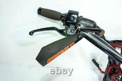 08 Harley Road Glide Touring OEM Handlebars Left & Right Switches Controls 1272