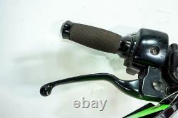 08 Harley Road Glide Touring OEM Handlebars Left & Right Switches Controls 1272