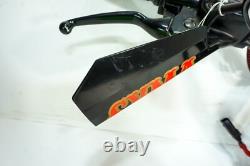 08 Harley Road Glide Touring OEM Handlebars Left & Right Switches Controls 1272