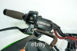 08 Harley Road Glide Touring OEM Handlebars Left & Right Switches Controls 1272