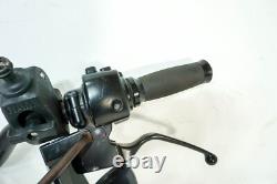 08 Harley Road Glide Touring OEM Handlebars Left & Right Switches Controls 1272