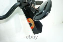 08 Harley Road Glide Touring OEM Handlebars Left & Right Switches Controls 1272
