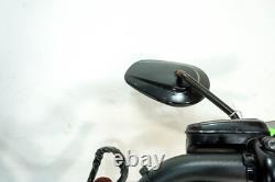 08 Harley Road Glide Touring OEM Handlebars Left & Right Switches Controls 1272