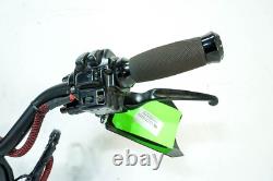 08 Harley Road Glide Touring OEM Handlebars Left & Right Switches Controls 1272