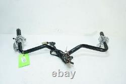 08 Harley Street Glide Touring OEM Handlebars Right Left Switches Controls 1218