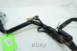 08 Harley Street Glide Touring OEM Handlebars Right Left Switches Controls 1218