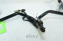 08 Harley Street Glide Touring OEM Handlebars Right Left Switches Controls 1218