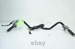 08 Harley Street Glide Touring OEM Handlebars Right Left Switches Controls 1218