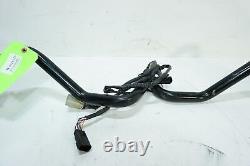 08 Harley Street Glide Touring OEM Handlebars Right Left Switches Controls 1218