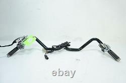 08 Harley Street Glide Touring OEM Handlebars Right Left Switches Controls 1218