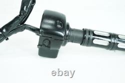08 Harley Touring Electra Ultra OEM Left Turn Signal Headlight Switches Controls