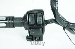 08 Harley Touring Electra Ultra OEM Left Turn Signal Headlight Switches Controls