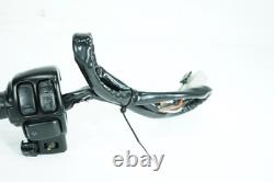 08 Harley Touring Electra Ultra OEM Left Turn Signal Headlight Switches Controls