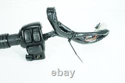 08 Harley Touring Electra Ultra OEM Left Turn Signal Headlight Switches Controls