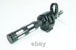 08 Harley Touring Electra Ultra OEM Left Turn Signal Headlight Switches Controls