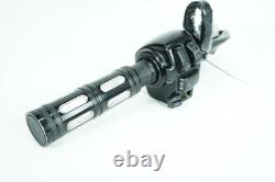 08 Harley Touring Electra Ultra OEM Left Turn Signal Headlight Switches Controls