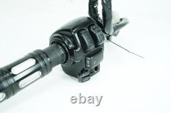 08 Harley Touring Electra Ultra OEM Left Turn Signal Headlight Switches Controls