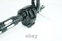 08 Harley Touring Electra Ultra OEM Left Turn Signal Headlight Switches Controls