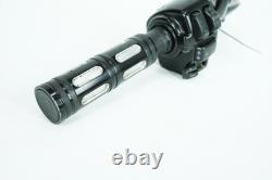 08 Harley Touring Electra Ultra OEM Left Turn Signal Headlight Switches Controls