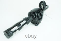 08 Harley Touring Electra Ultra OEM Left Turn Signal Headlight Switches Controls