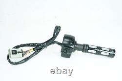 08 Harley Touring Electra Ultra OEM Left Turn Signal Headlight Switches Controls