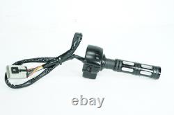 08 Harley Touring Electra Ultra OEM Left Turn Signal Headlight Switches Controls