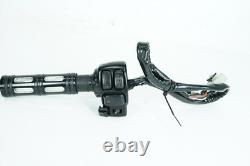 08 Harley Touring Electra Ultra OEM Left Turn Signal Headlight Switches Controls