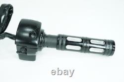 08 Harley Touring Electra Ultra OEM Left Turn Signal Headlight Switches Controls