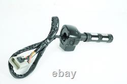 08 Harley Touring Electra Ultra OEM Left Turn Signal Headlight Switches Controls