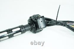 08 Harley Touring Electra Ultra OEM Left Turn Signal Headlight Switches Controls