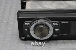 09-13 Harley Davidson Street Glide Flhx Radio Stereo Control Unit